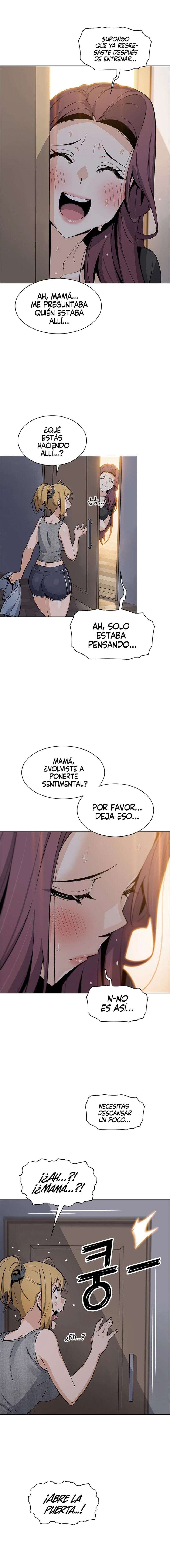 La Reina del Tofu Capitulo 36 página 12