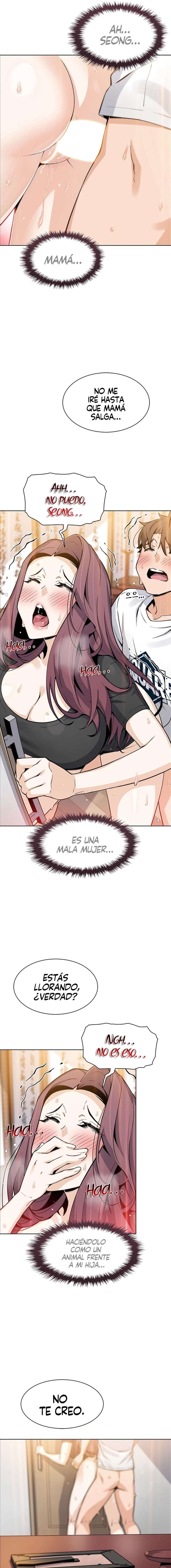 La Reina del Tofu Capitulo 36 página 13