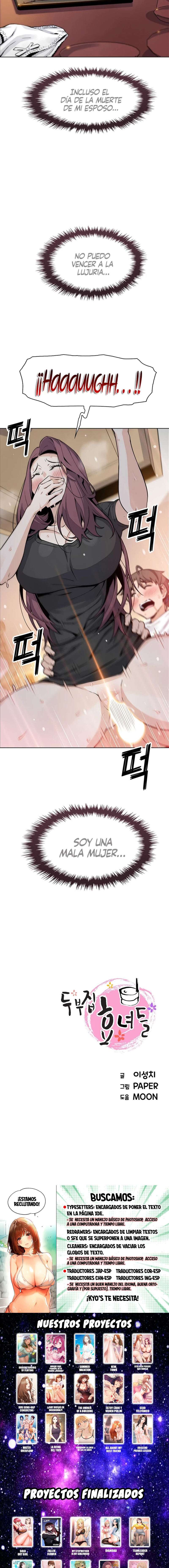 La Reina del Tofu Capitulo 36 página 14