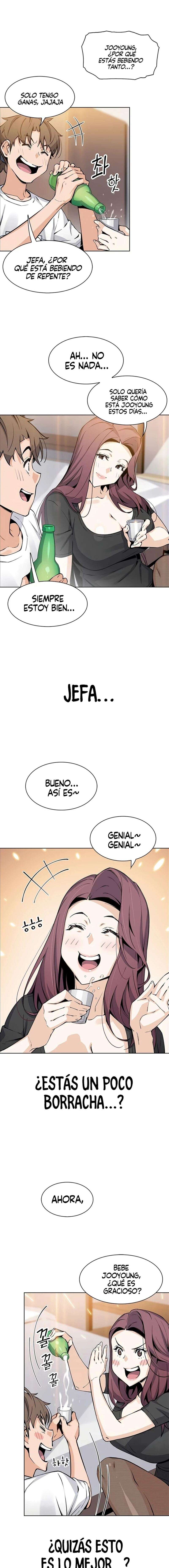 La Reina del Tofu Capitulo 36 página 2