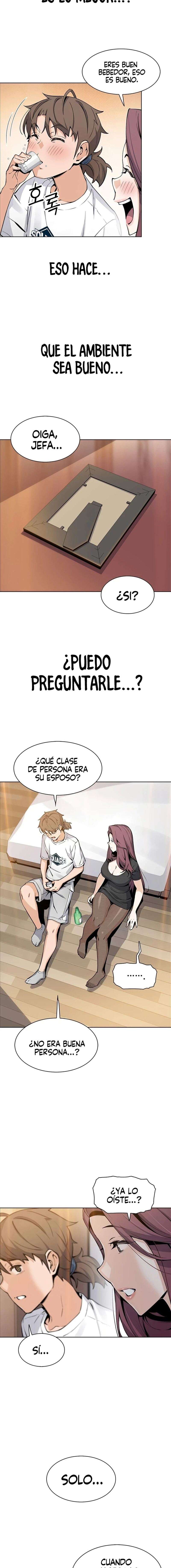 La Reina del Tofu Capitulo 36 página 3