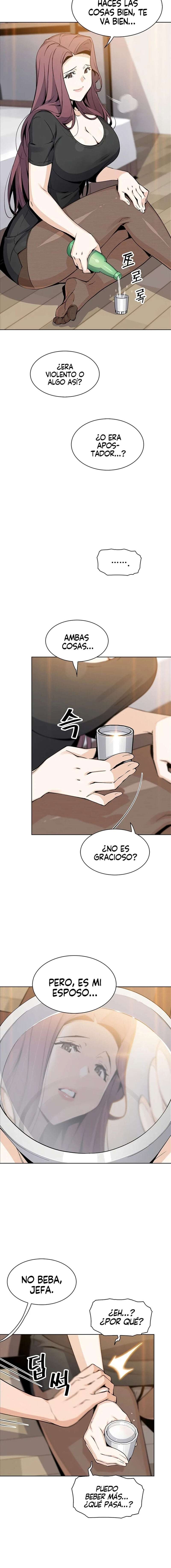 La Reina del Tofu Capitulo 36 página 4