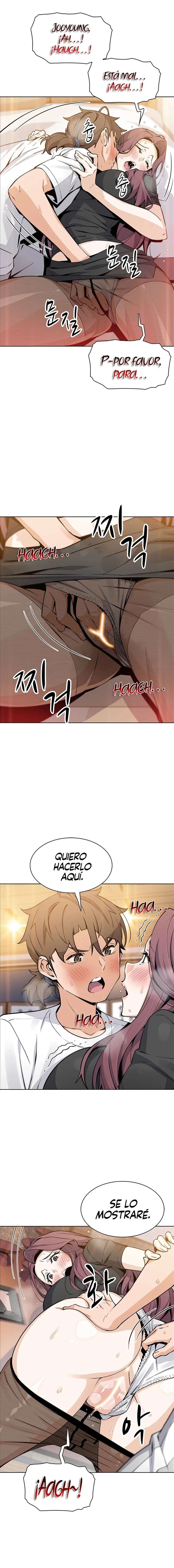 La Reina del Tofu Capitulo 36 página 7