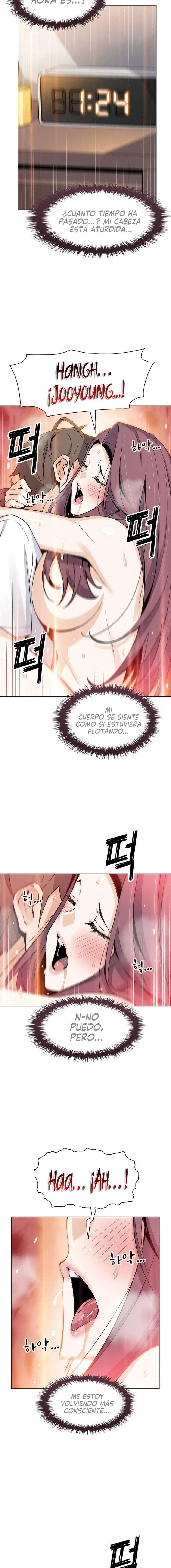 La Reina del Tofu Capitulo 37 página 16