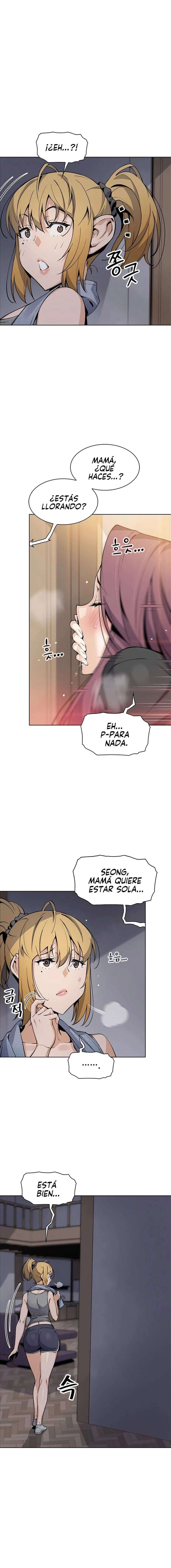 La Reina del Tofu Capitulo 37 página 2