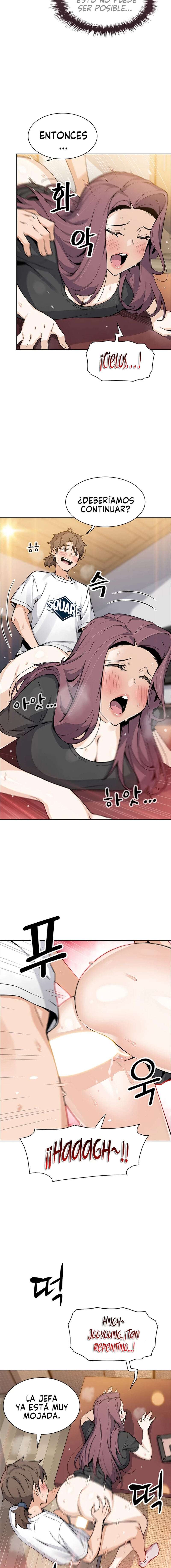 La Reina del Tofu Capitulo 37 página 9