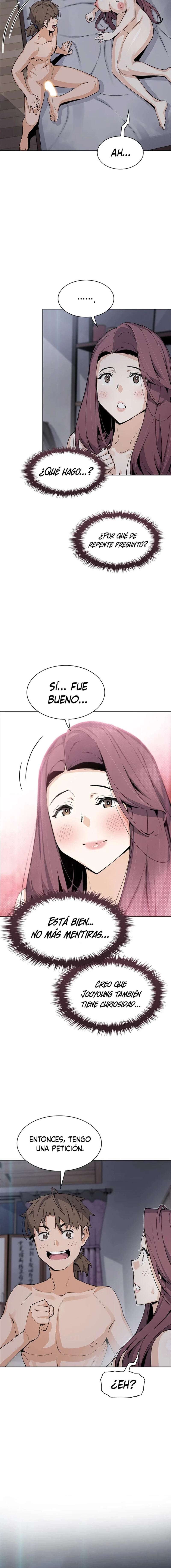 La Reina del Tofu Capitulo 38 página 13