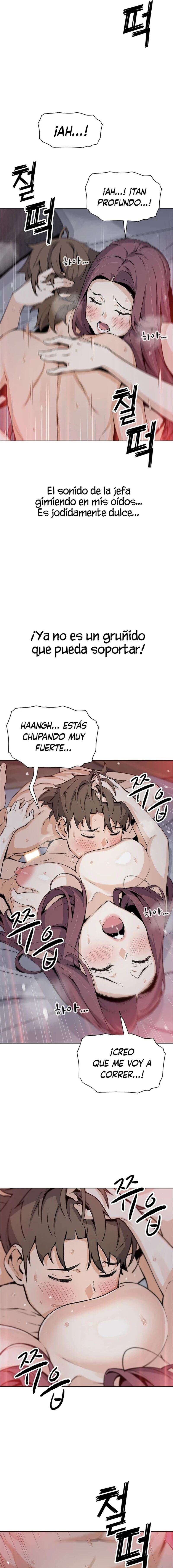 La Reina del Tofu Capitulo 38 página 7