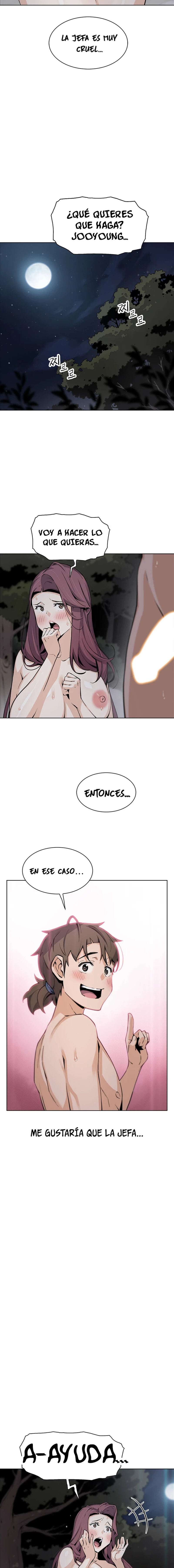 La Reina del Tofu Capitulo 39 página 10