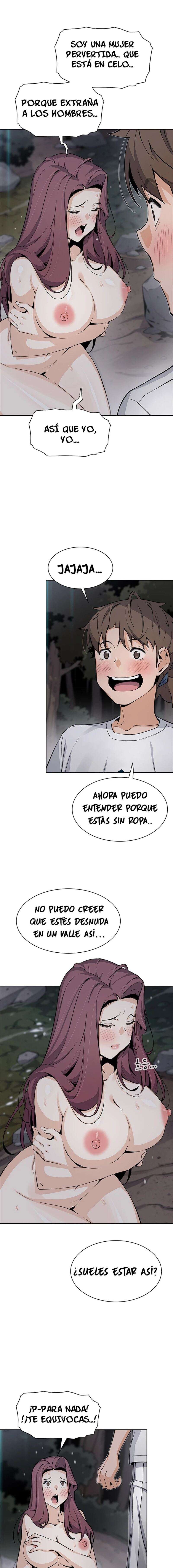 La Reina del Tofu Capitulo 39 página 12
