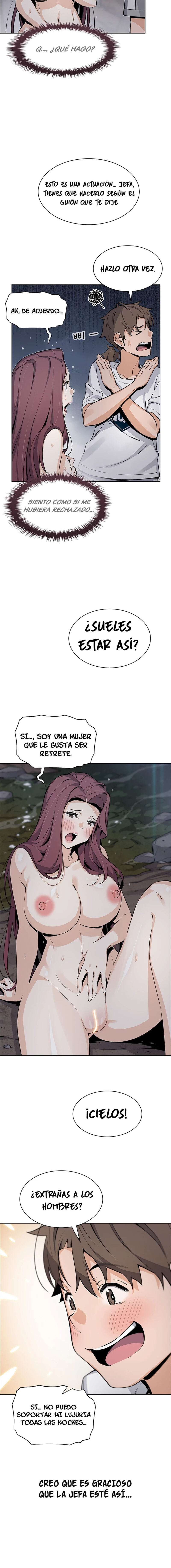 La Reina del Tofu Capitulo 39 página 13