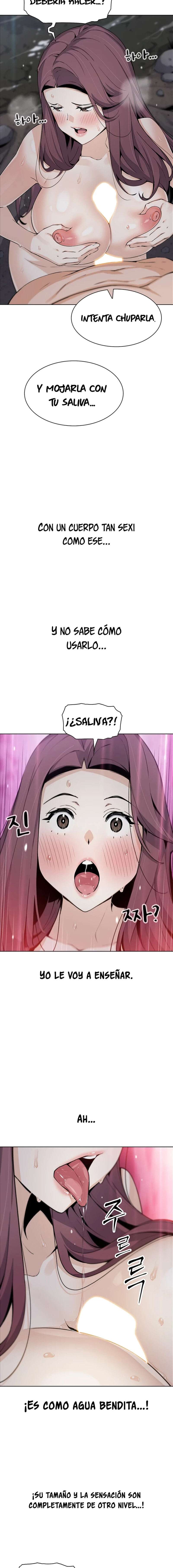 La Reina del Tofu Capitulo 39 página 5