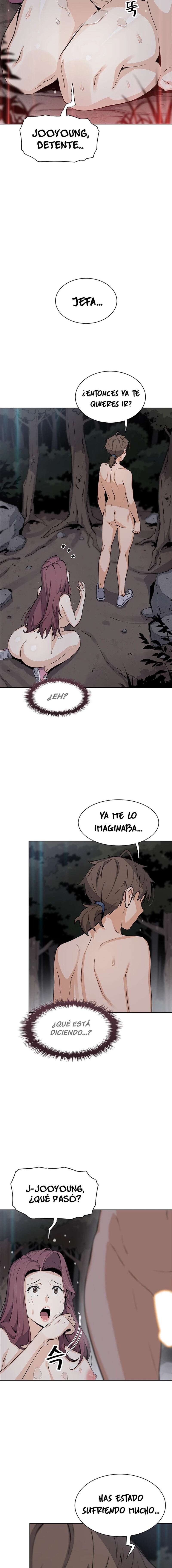 La Reina del Tofu Capitulo 39 página 8