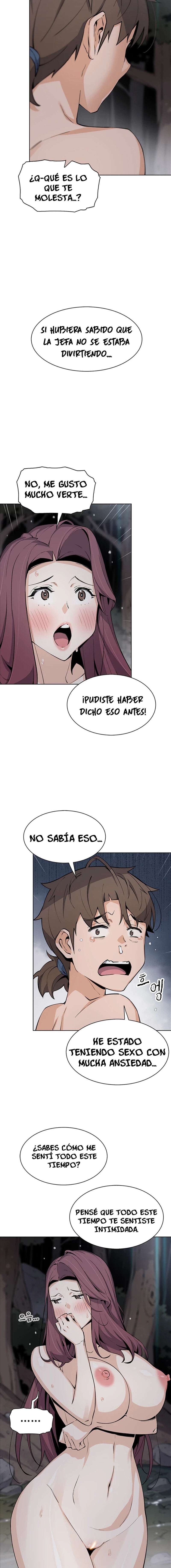 La Reina del Tofu Capitulo 39 página 9