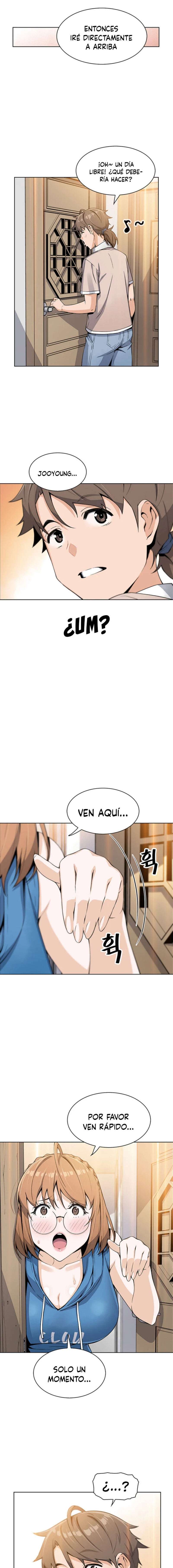 La Reina del Tofu Capitulo 4 página 12