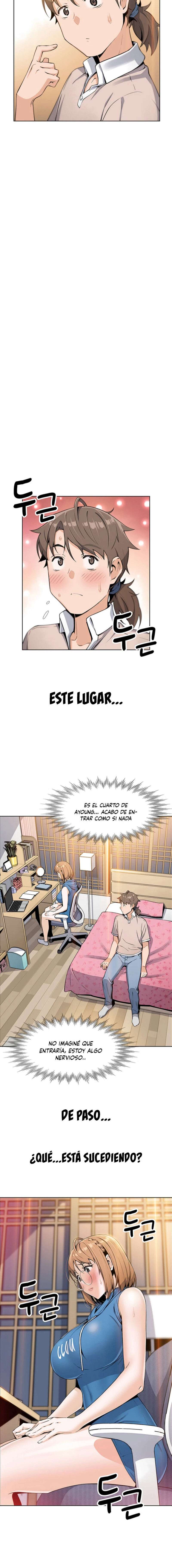 La Reina del Tofu Capitulo 4 página 13