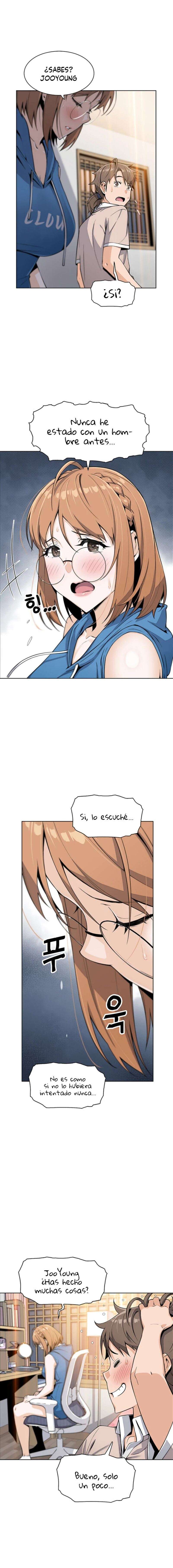 La Reina del Tofu Capitulo 4 página 14