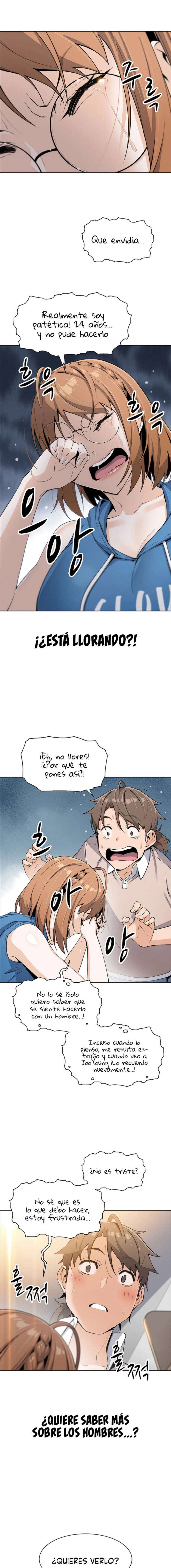 La Reina del Tofu Capitulo 4 página 15