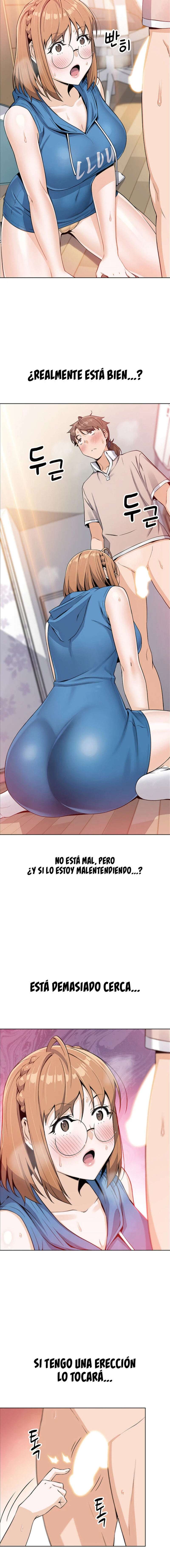 La Reina del Tofu Capitulo 4 página 17