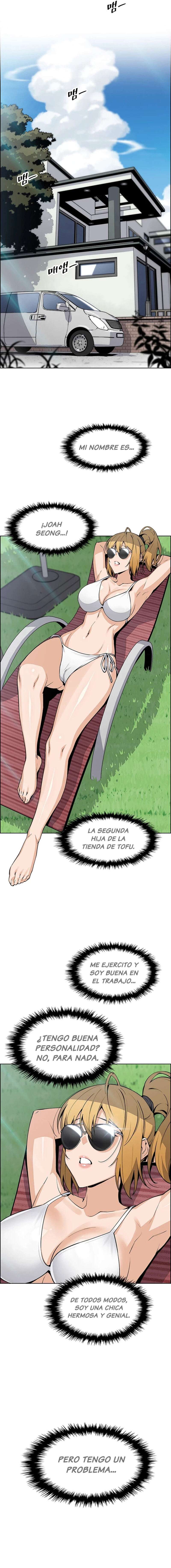 La Reina del Tofu Capitulo 40 página 12