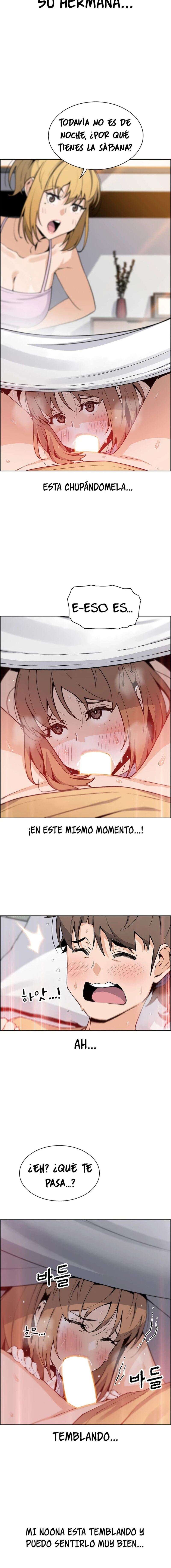 La Reina del Tofu Capitulo 41 página 10