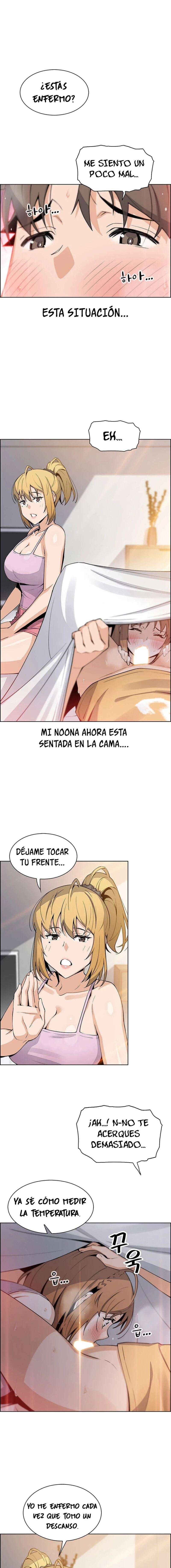 La Reina del Tofu Capitulo 41 página 11