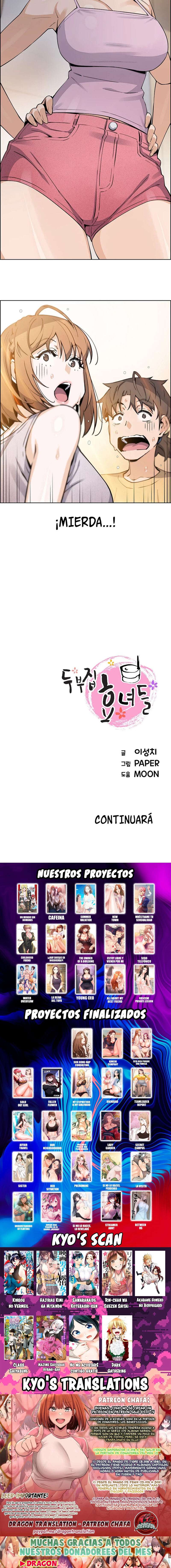 La Reina del Tofu Capitulo 41 página 15
