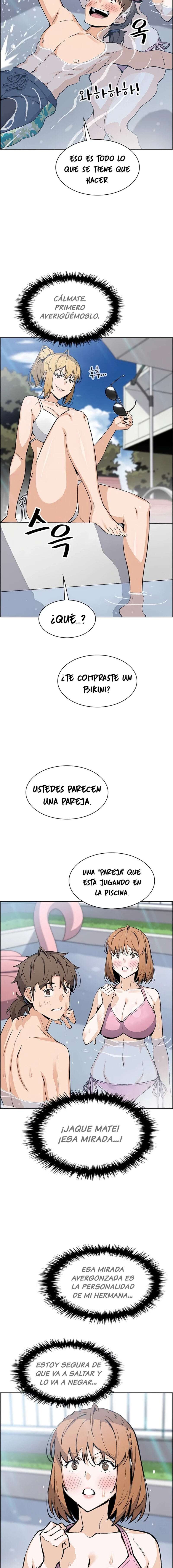 La Reina del Tofu Capitulo 41 página 3