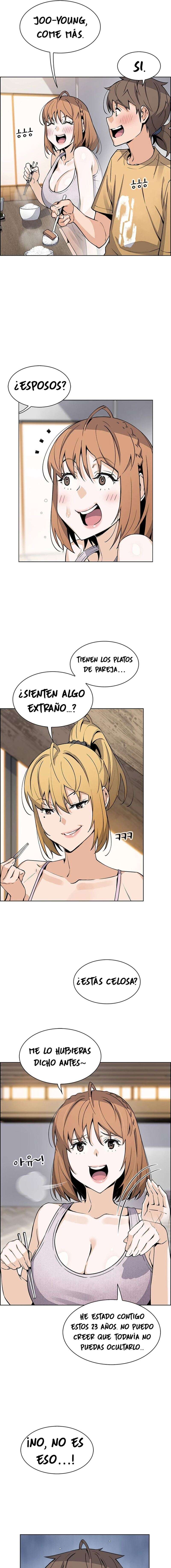 La Reina del Tofu Capitulo 41 página 7
