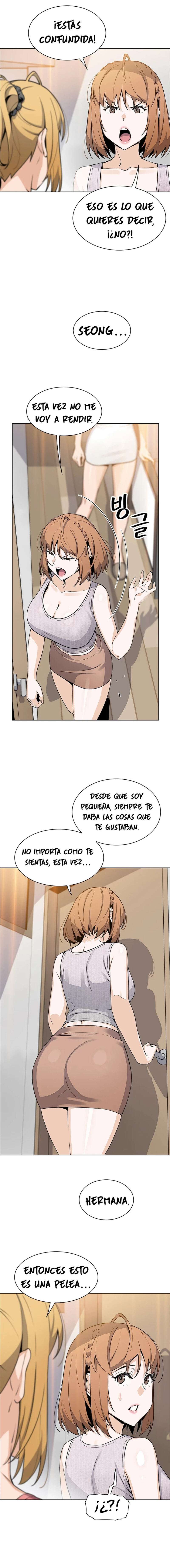 La Reina del Tofu Capitulo 42 página 11