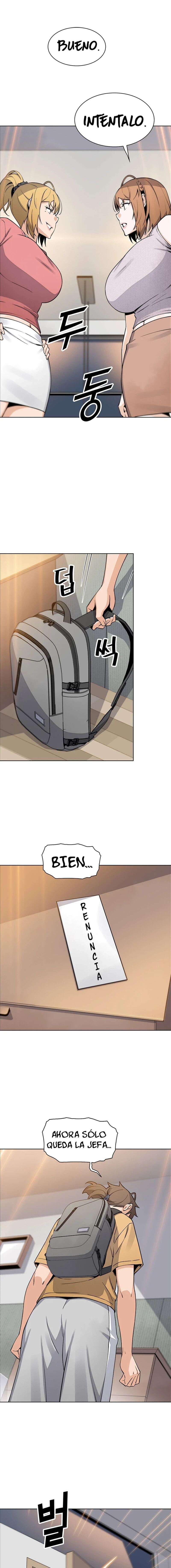La Reina del Tofu Capitulo 42 página 12