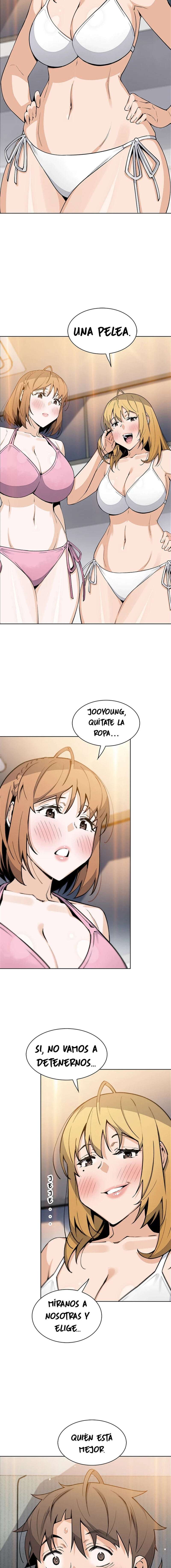 La Reina del Tofu Capitulo 42 página 14
