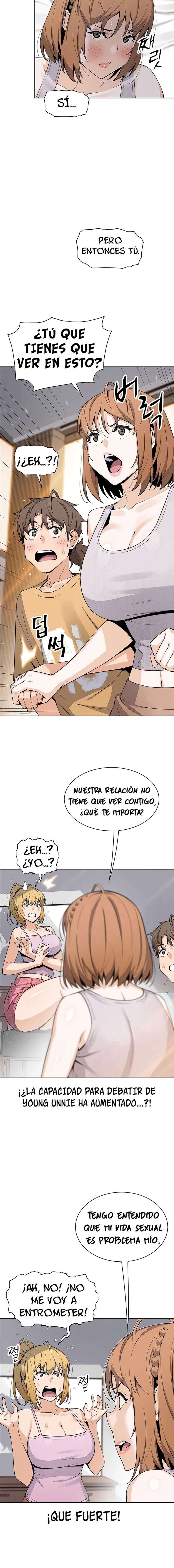 La Reina del Tofu Capitulo 42 página 3