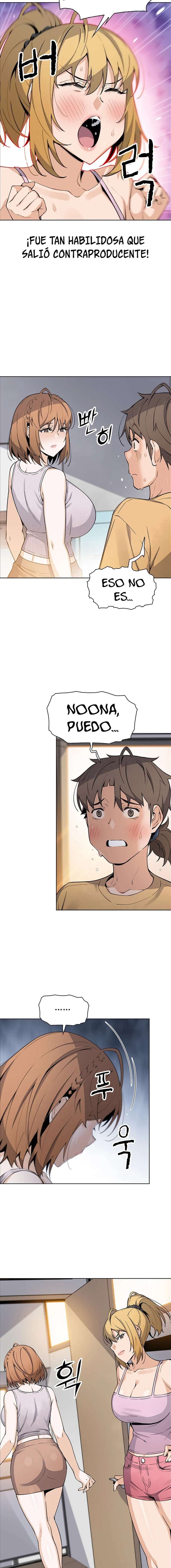 La Reina del Tofu Capitulo 42 página 5