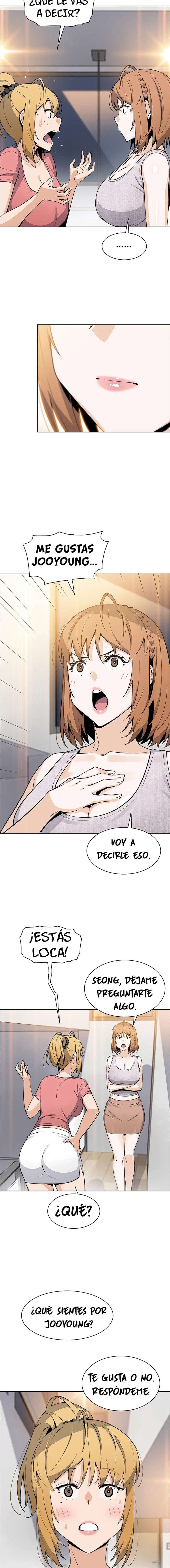 La Reina del Tofu Capitulo 42 página 9