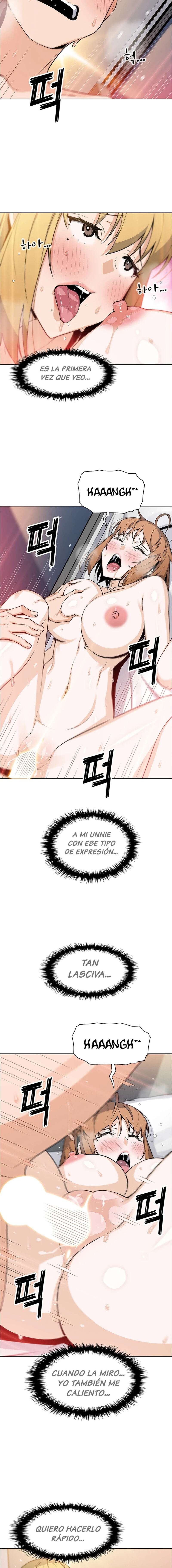 La Reina del Tofu Capitulo 43 página 11