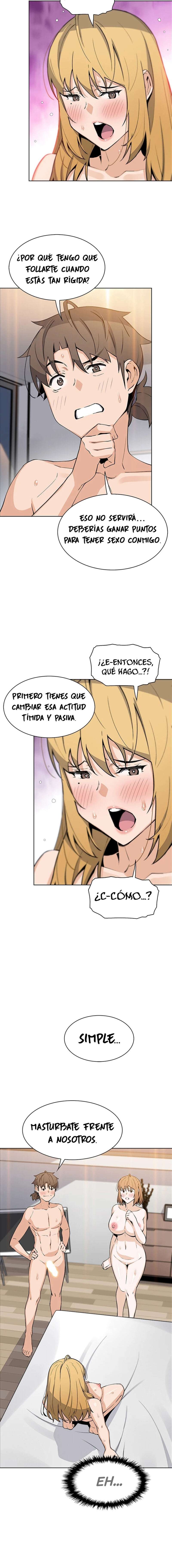 La Reina del Tofu Capitulo 43 página 14