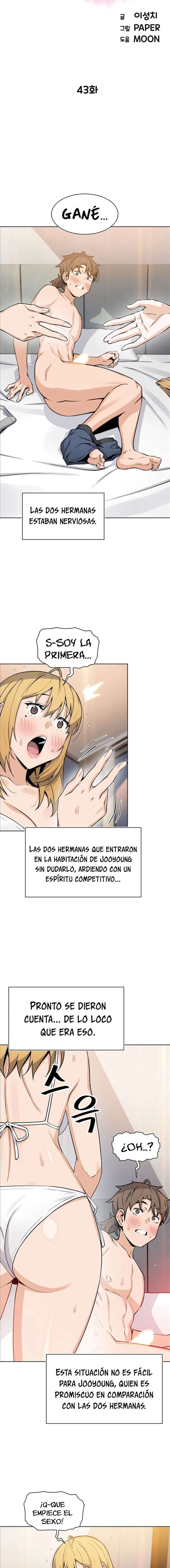 La Reina del Tofu Capitulo 43 página 2