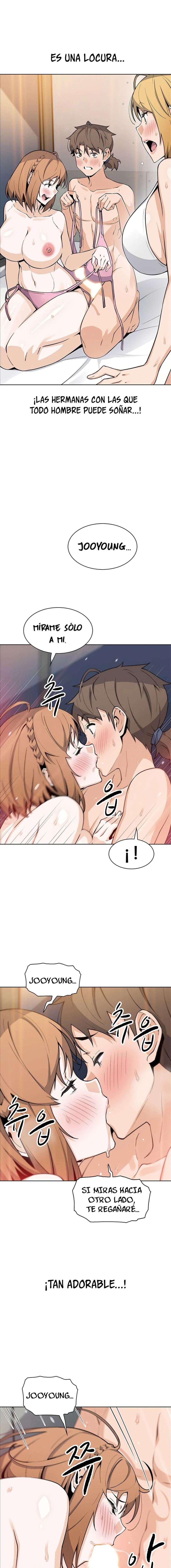 La Reina del Tofu Capitulo 43 página 5