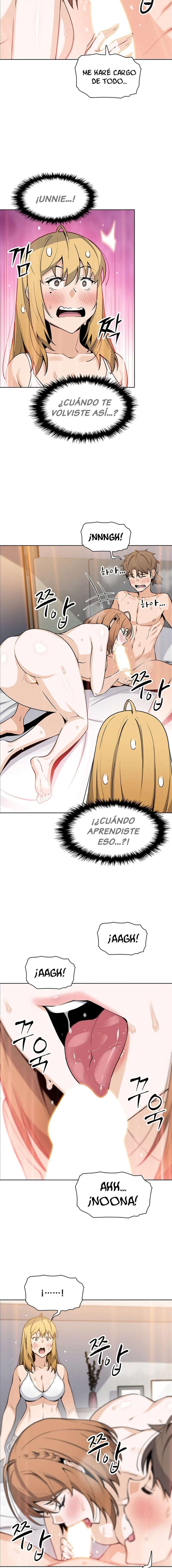 La Reina del Tofu Capitulo 43 página 6