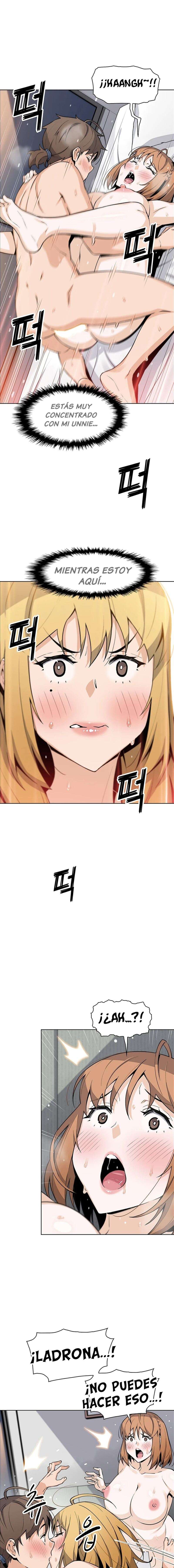 La Reina del Tofu Capitulo 43 página 8