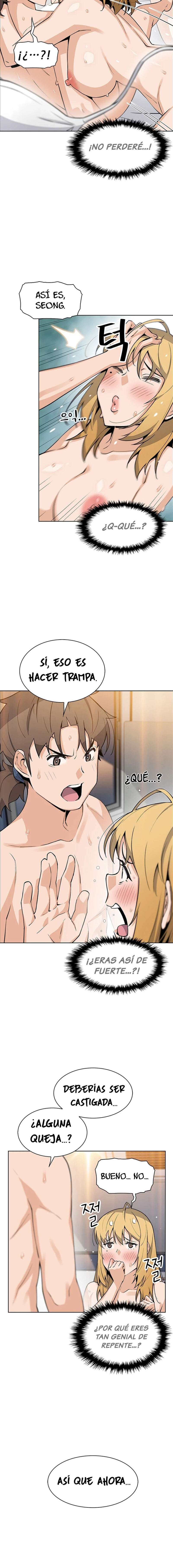 La Reina del Tofu Capitulo 43 página 9