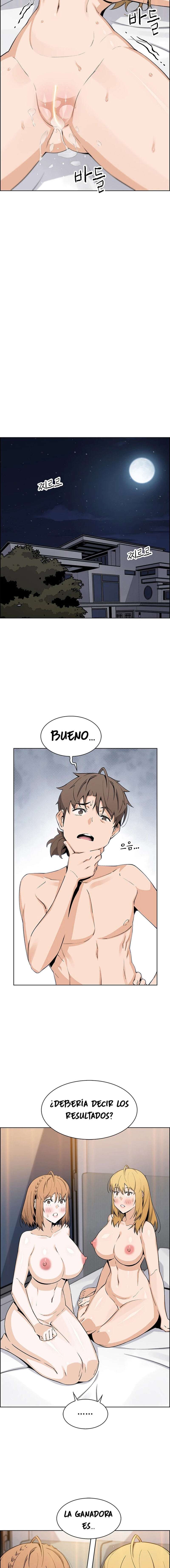 La Reina del Tofu Capitulo 44 página 11