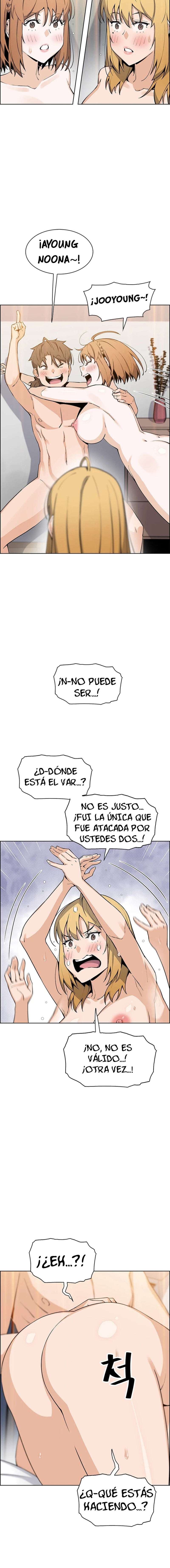 La Reina del Tofu Capitulo 44 página 12