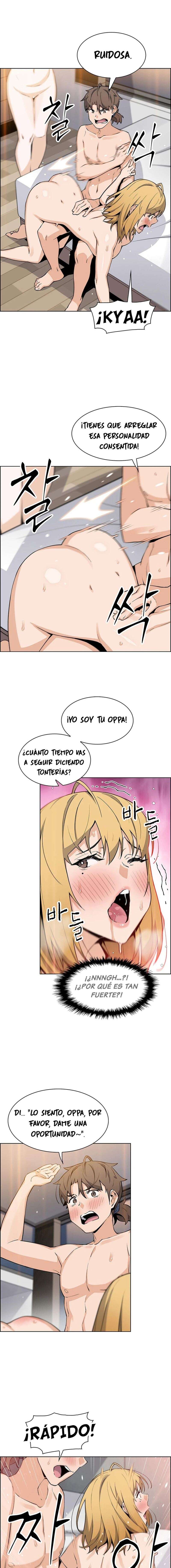 La Reina del Tofu Capitulo 44 página 13