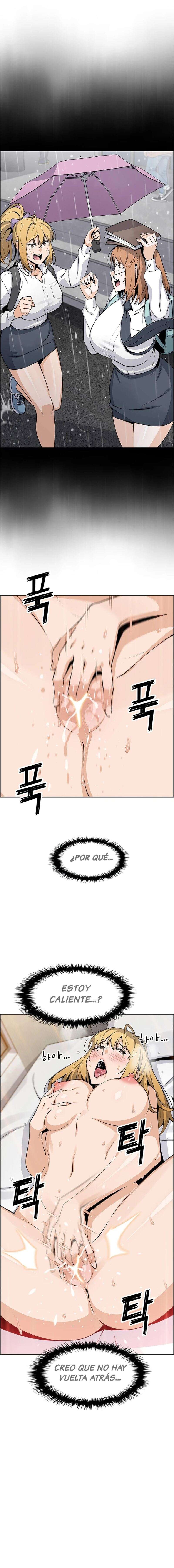 La Reina del Tofu Capitulo 44 página 4
