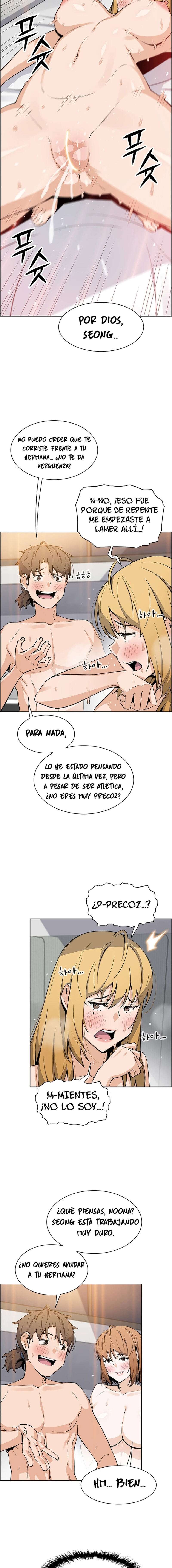 La Reina del Tofu Capitulo 44 página 6