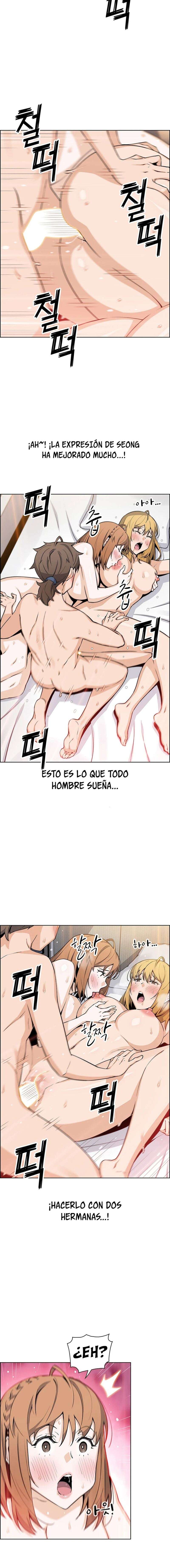 La Reina del Tofu Capitulo 44 página 8