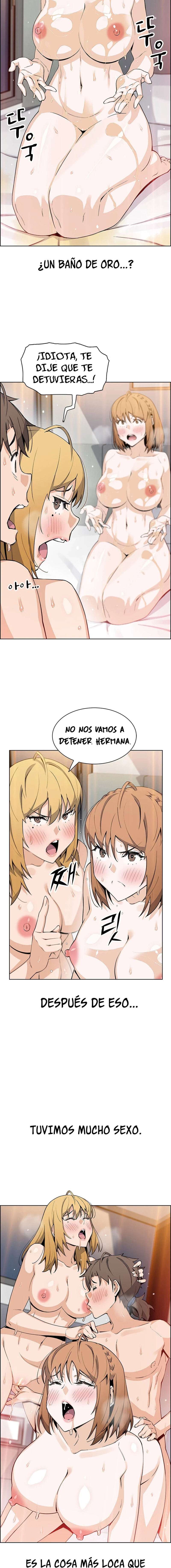 La Reina del Tofu Capitulo 45 página 12