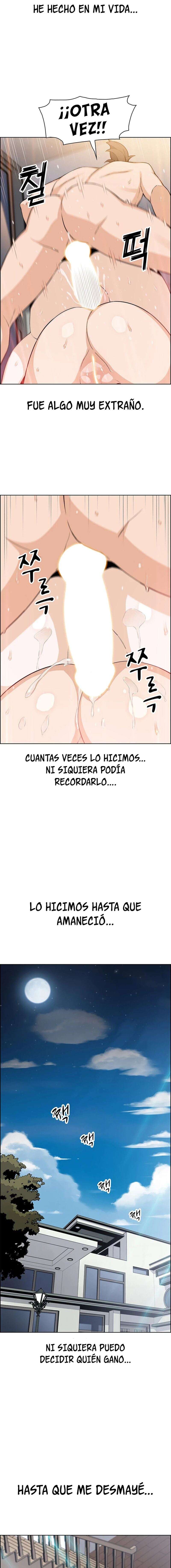 La Reina del Tofu Capitulo 45 página 13